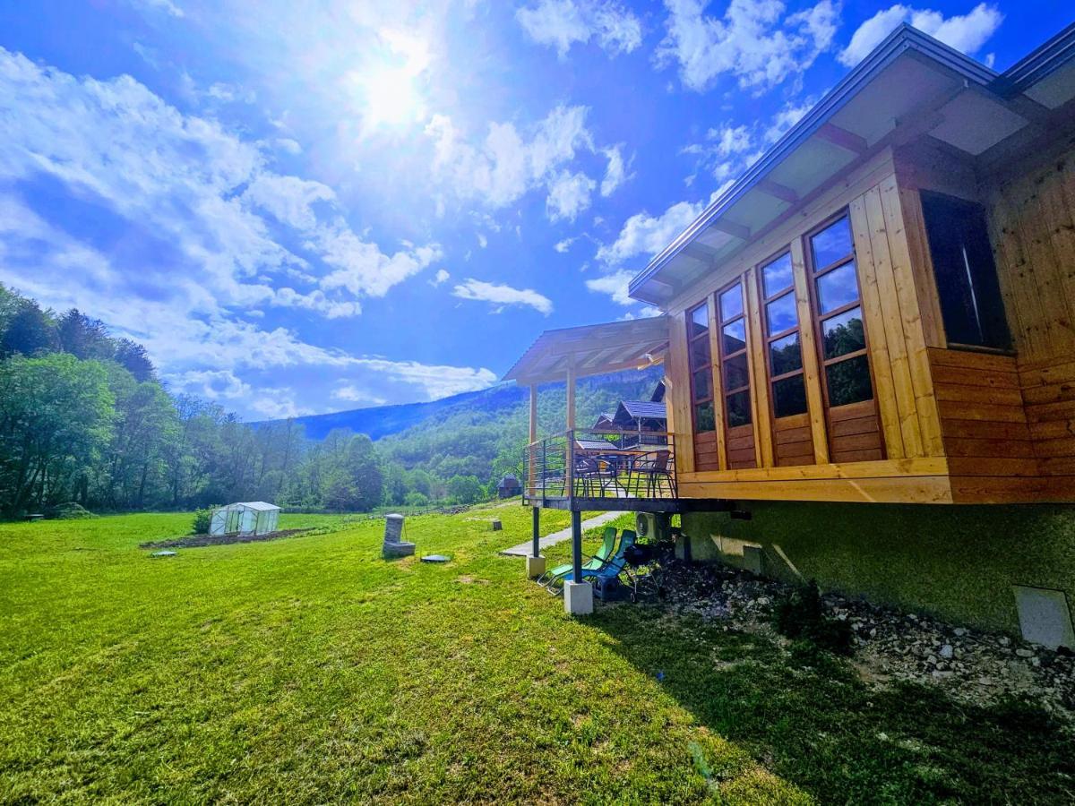 Apartments Ostojic Mokra Gora Exterior photo