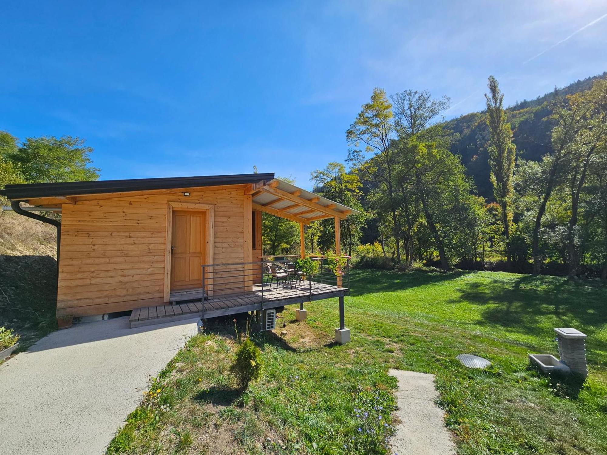 Apartments Ostojic Mokra Gora Exterior photo