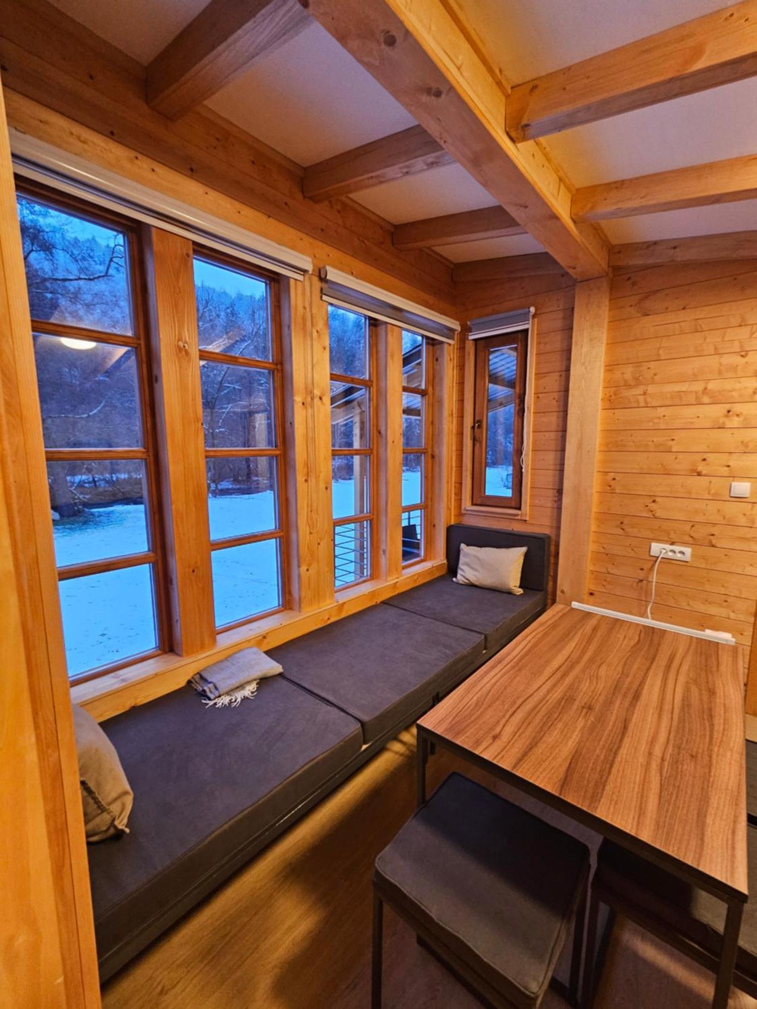 Apartments Ostojic Mokra Gora Exterior photo